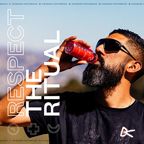 Cheribundi ORIGINAL Tart Cherry Juice - Pro Athlete Workout Recovery - Fight Inflammation and Support Muscle Recovery - Tart Cherry Juice Lightly Sweetened with Apple Juice