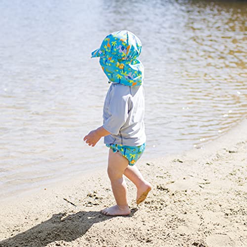i Play. Snap Reusable Absorbent Swimsuit Diaper
