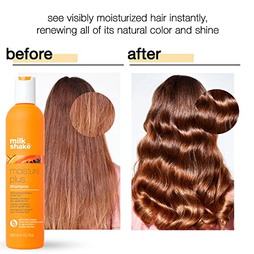 milk_shake Moisture Plus Shampoo, 10.1 Fl Oz