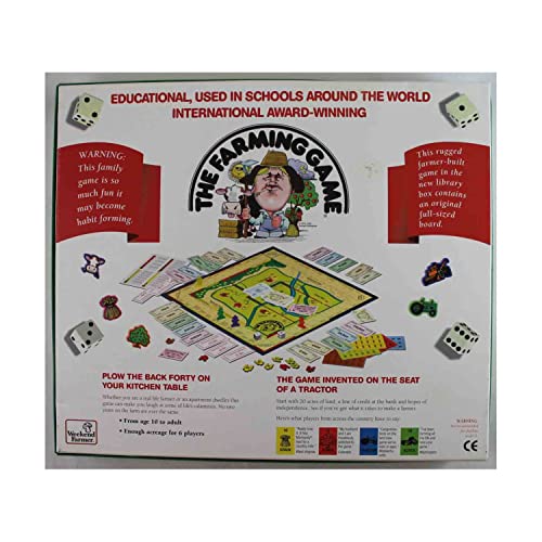 The Farming Gamec, 10 years