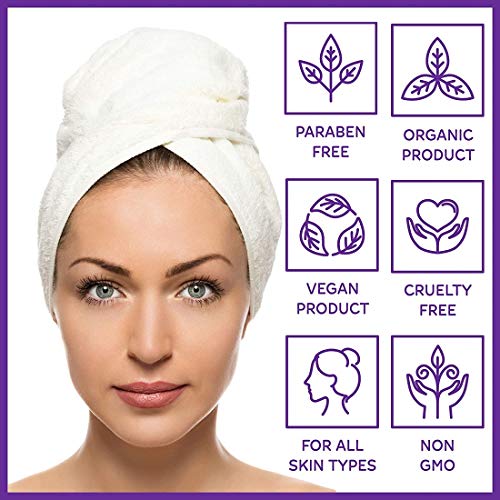 Olivia Care Lavender Bar Soap-4 pack box set - 100% Natural Ingredients, Organic, Vegan - For Face and Body, Cold-pressed Triple-Milled, Hydrating, Moisturizing, Infused Calcium and Vitamins - 4 X 5 oz