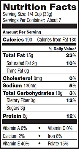Good Sense | Sunflower Nuts | Honey Roasted Sunflower Seeds (Shelled) - 90 Ounces (90 OZ) | 12 - 7.5 Ounce (7.5 OZ) Bags