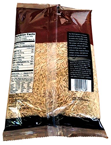 Trader Joe’s Brown Basmati Rice