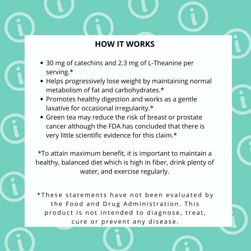 Hyleys Slim Tea Pomegranate Flavor - Weight Loss Herbal Supplement Cleanse and Detox - 25 Tea Bags (1 Pack)