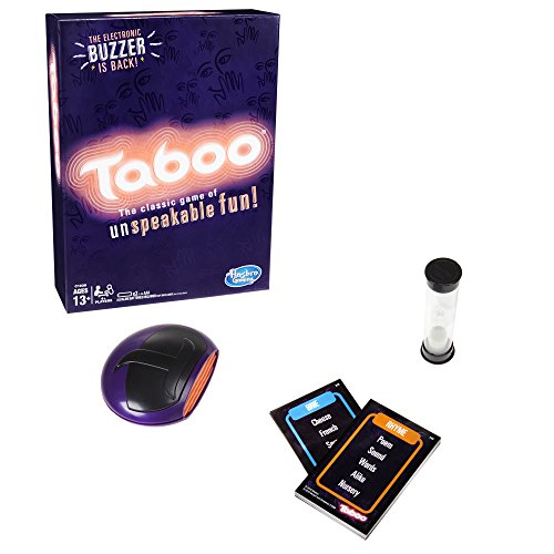 Taboo Game