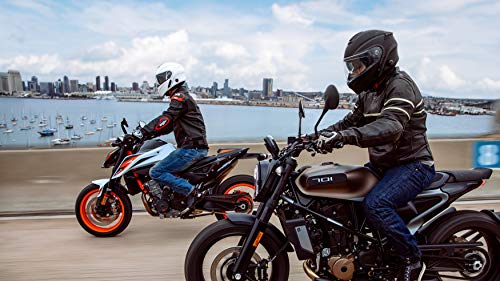 Sena Outrush Modular Smart Helmet (Gloss White, Small) (OUTRUSH-GW00S)