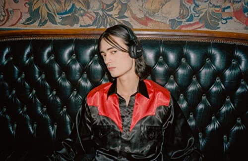 Marshall Major IV On-Ear Bluetooth Headphone, Black