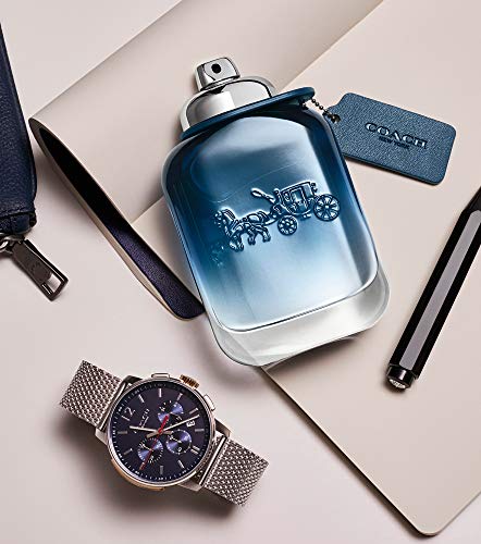 Coach For Men Blue 2.0 oz EDT Spray