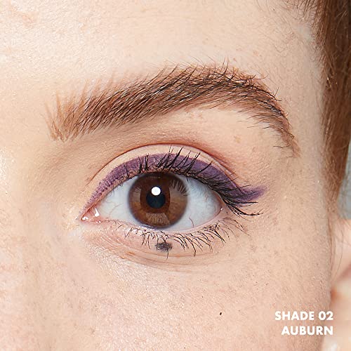 NYX PROFESSIONAL MAKEUP Lift and Snatch Eyebrow Tint Pen, Auburn