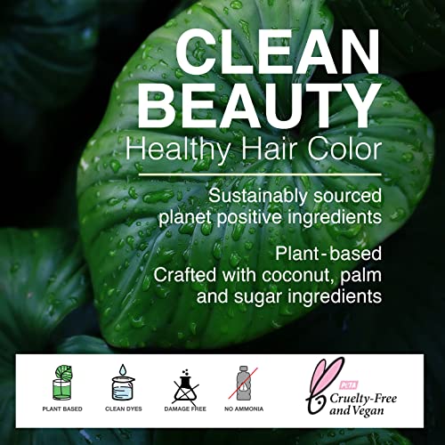 Celeb Luxury Gem Lites Colorditioner, Semi-Permanent Professional Hair Color Depositing Conditioner, Silvery Diamond, 8.25 Fl Oz (Pack of 1)