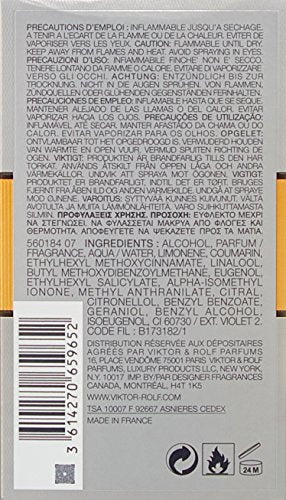 Viktor and Rolf Spicebomb Extreme Eau De Parfum Spray 50ml/1.7oz