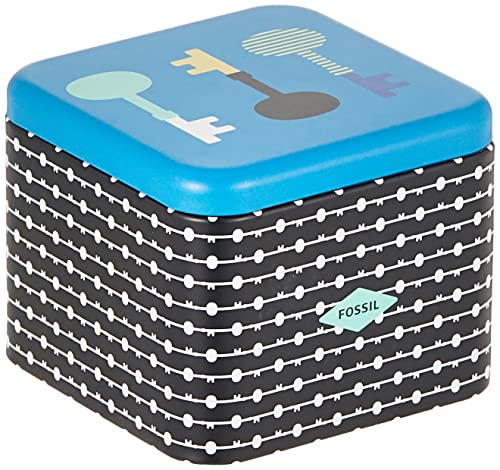 Fossil Women's Jesse Quartz Stainless Steel Three-Hand Watch, Color: Rose Gold Glitz (Model: ES3020)