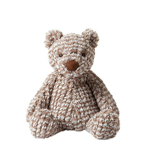 Manhattan Toy Adorables Rowan Bear Stuffed Animal, 8'