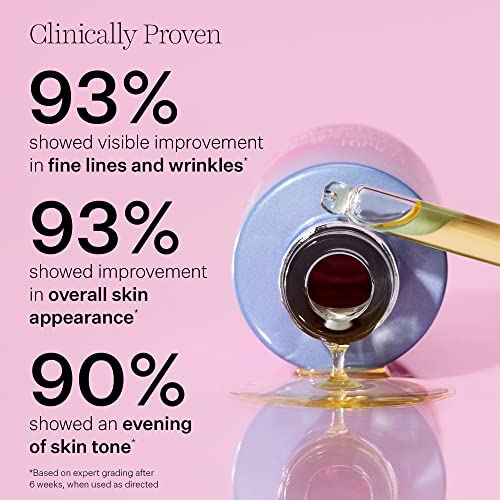 StriVectin Super-B Barrier Strengthening Oil with Vitamin B3 and Prebiotics, 1 Fl Oz