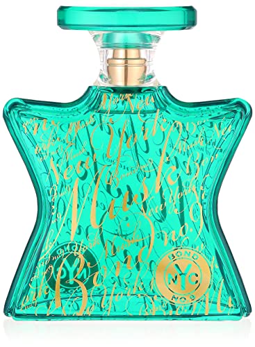 Bond No 9 New York Musk Eau Di Perfume Spray For Unisex 3.4 Ounce