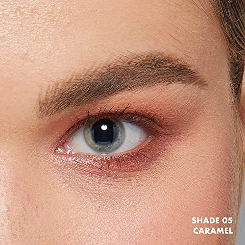 NYX PROFESSIONAL MAKEUP Lift and Snatch Eyebrow Tint Pen, Caramel