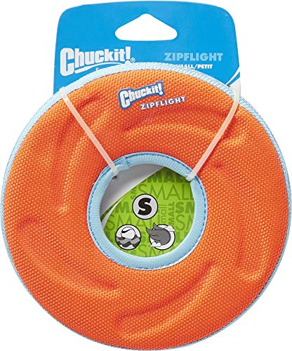 Chuckit! Zipflight Dog Toy, Small