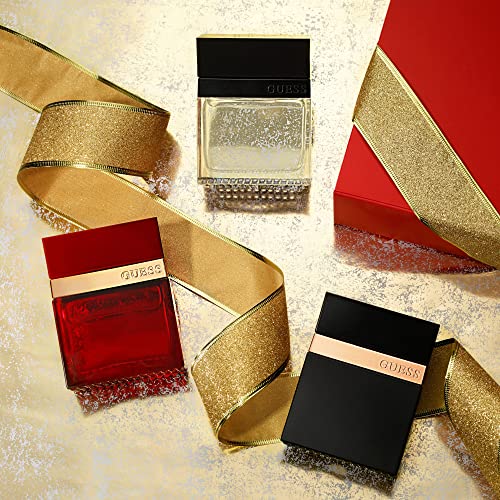 GUESS Seductive Noir for Men Eau de Toilette, 1.7 Fl Oz