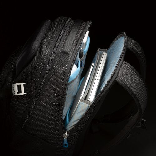 Thule Crossover 32L Backpack - 15inch Device / 15.6inch compatible - Crush proof sunglass/tech pocket - Travel backpack - Carry on sized backpack