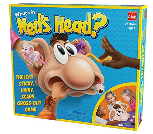 What's in Ned's Head by Goliath (108765)