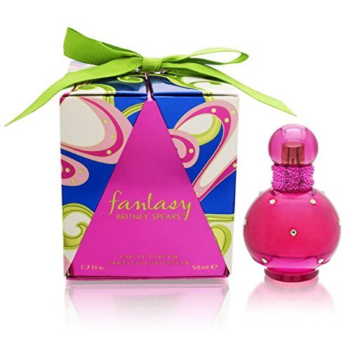 Britney Spears Fantasy, Eau De Parfum EDP Spray for Women, 1.7 Fl Oz