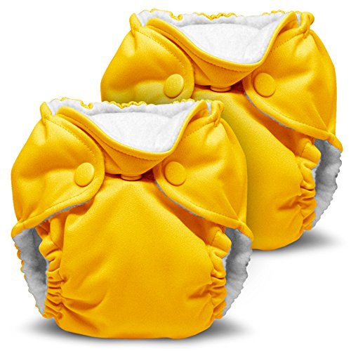 Kanga Care Lil Joey Cloth Diaper (2pk) Dandelion