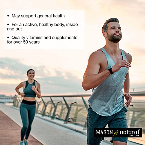 Mason Vitamins Potassium Gluconate 595Mg Tablets, 100-Count Bottles (Pack of 3)