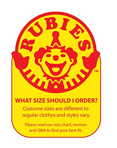 Rubie's Women's Minions Female Adult Sized Costumes, As Shown, Small US