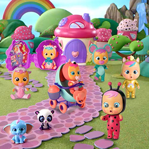 Cry Babies Magic Tears Golden House