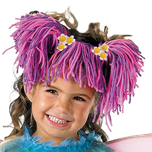 Sesame Street Abby Cadabby Headband and Wand, One Size Child