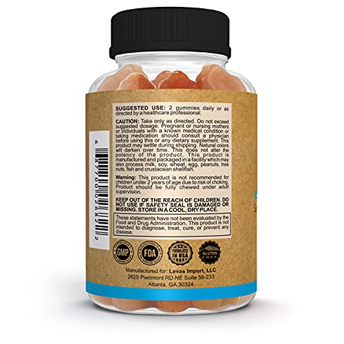 Pomona Wellness Daily Kids Multivitamin Gummies, Supports Overall Health and Immune Support, Vitamins and Minerals Gummy, A, C, D, E, Bs, Zinc, Fruit Flavor, 120 Count