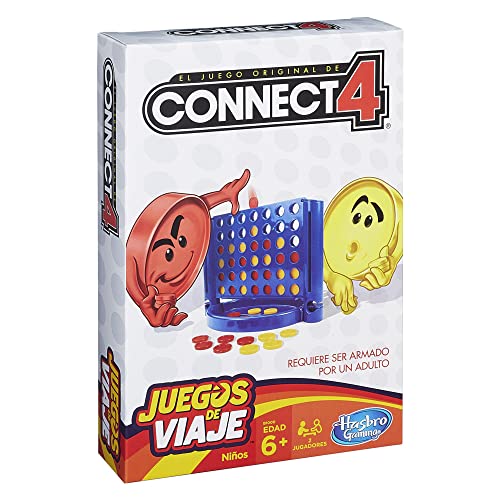 Connect 4 Grab and Go Game (‎Original version)