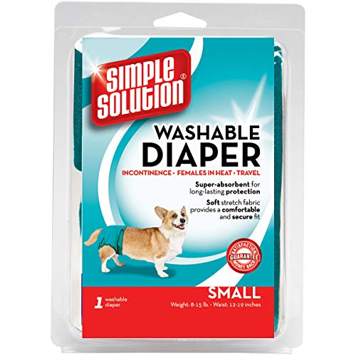 Simple Solution Washable Diapers, Small