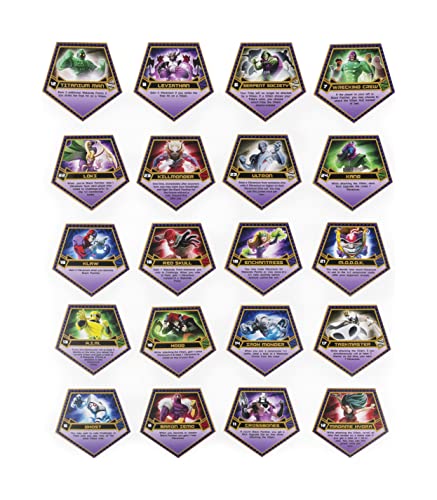 Marvel Wakanda Forever, Black Panther Dice-Rolling Game for Families, Teens and Adults