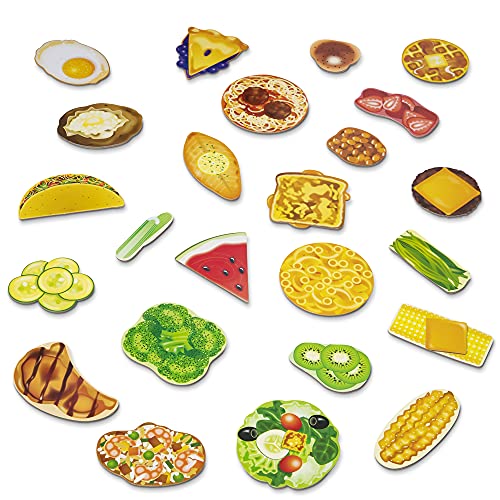 Melissa and Doug Blue's Clues and You! Wooden Cooking Play Set (42 Pieces)