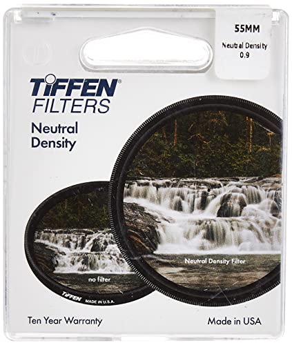 Tiffen 55mm Neutral Density 0.9 Filter