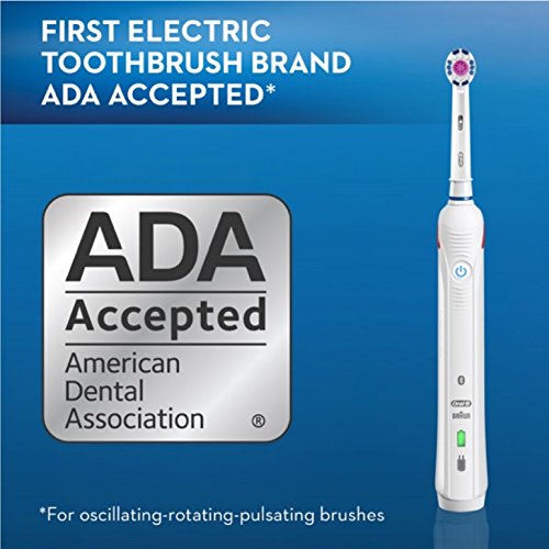 Oral-B Pro 3000 3D White Electric Toothbrush
