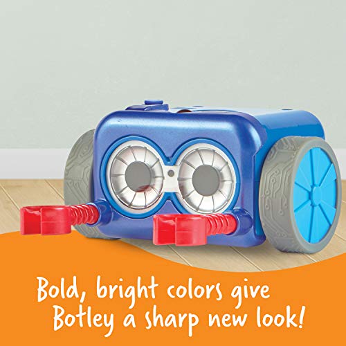 Learning Resources Botley The Coding Robot Costume Party Kit, Accessory Pack, Botley Not Included, Ages 5+, Multi