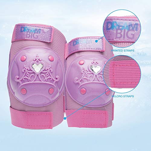 Bell Disney Princess Pad and Glove Set