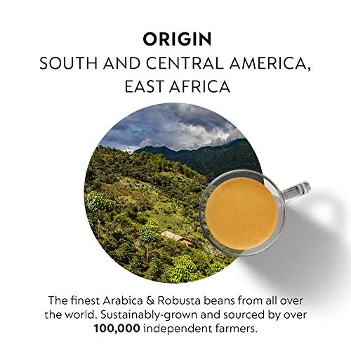 Nespresso Capsules OriginalLine, Ispirazione Variety Pack, Medium and Dark Roast Espresso Coffee, 50 Count Espresso Coffee Pods, Brews 1.35 Ounce (ORIGINALLINE ONLY)