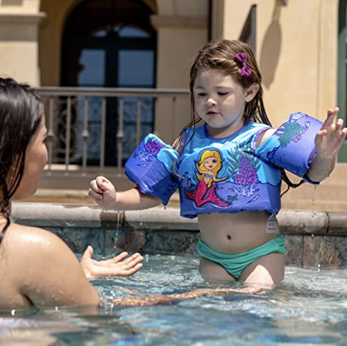 Body Glove Paddle Pal Mermaid Linden ,30-50 lb