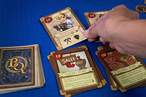 Renegade Game Studios Bargain Quest Game for 2-6 Players Aged 8 and Up