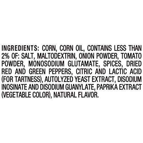 Corn Nuts Nacho Flavored Crunchy Corn Kernels, 4.0 oz Bag (Pack of 12)