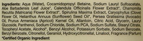 JASON Natural Body Wash and Shower Gel, Relaxing Chamomile and Lotus Blossom, 30 Oz