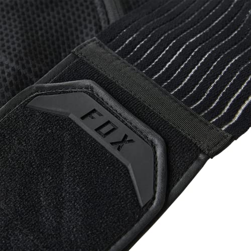 Fox Racing Mens Titan Sport Motocross Jacket ,Black,Medium