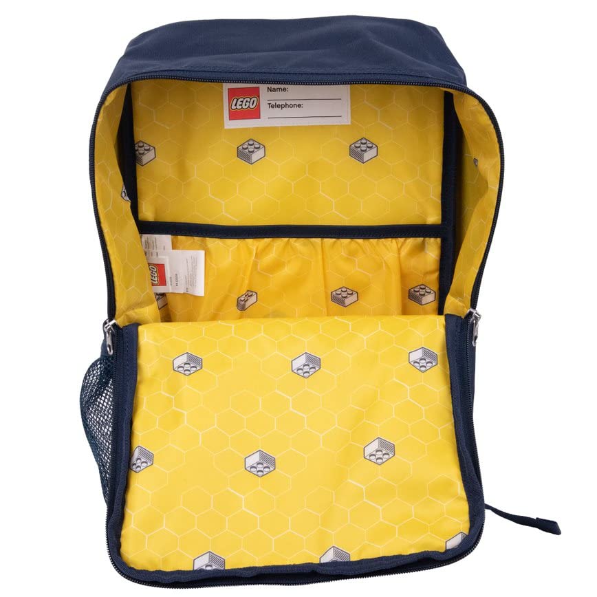 LEGO Brick Backpack - Navy