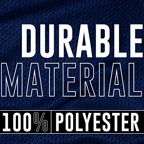 Franklin Sports Tennessee Titans Kids Football Uniform Set - NFL Youth Football Costume for Boys and Girls - Set Includes Helmet, Jersey and Pants - Medium