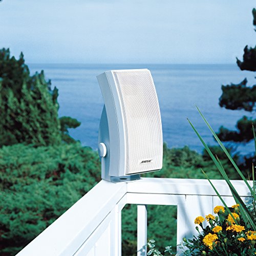 Bose 251 Wall Mount Outdoor Environmental Speakers (White)