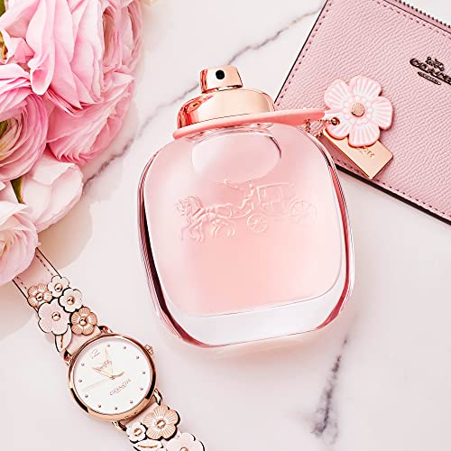 Coach Floral Eau De Parfum 1.0oz Spray