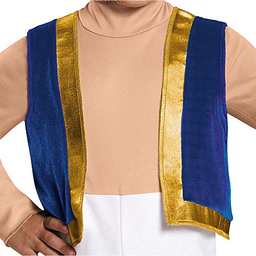 Toad Toddler Costume, Medium (3T-4T)